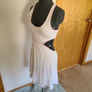VS Cut Out Sundress Open Back Stretchy Mini Dress